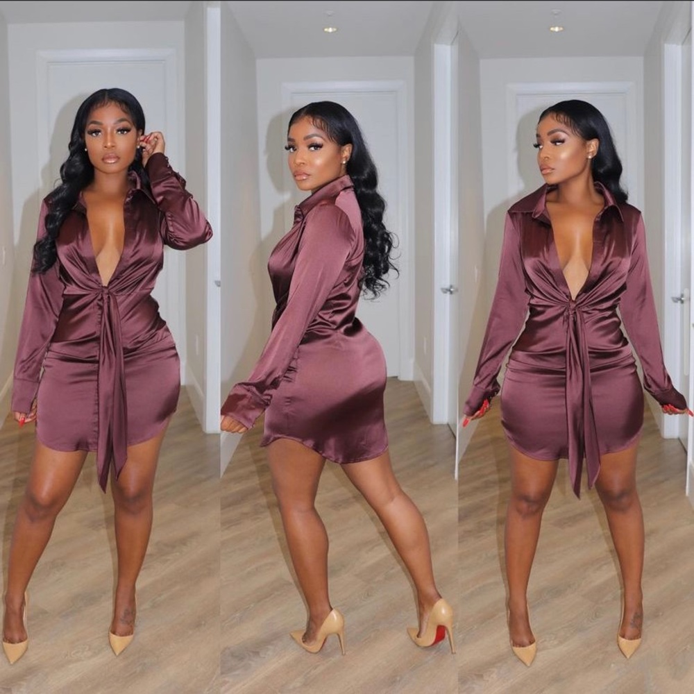 wine diaries dress